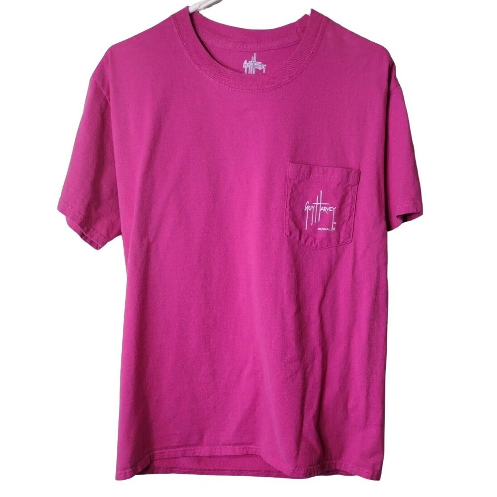 Aftco Guy Harvey TShirt Mens Medium
